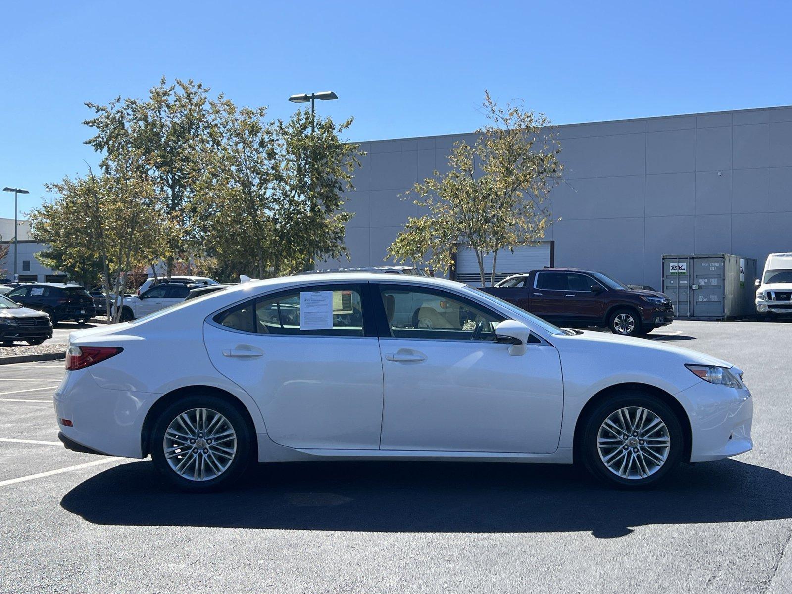 2014 Lexus ES 350 Vehicle Photo in Panama City, FL 32401