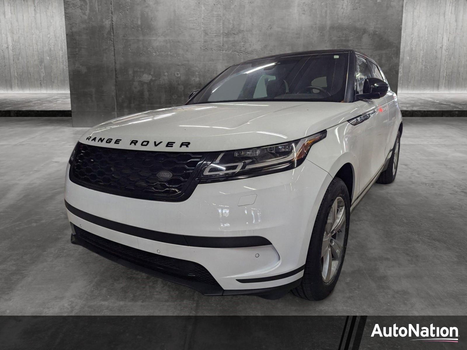 2019 Land Rover Range Rover Velar Vehicle Photo in PEMBROKE PINES, FL 33024-6534