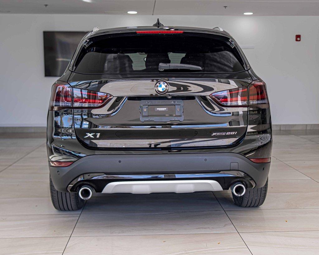 2020 BMW X1 xDrive28i Vehicle Photo in Plainfield, IL 60586