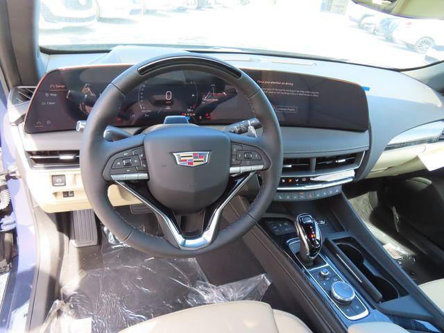 2025 Cadillac CT5 Vehicle Photo in DELRAY BEACH, FL 33483-3294