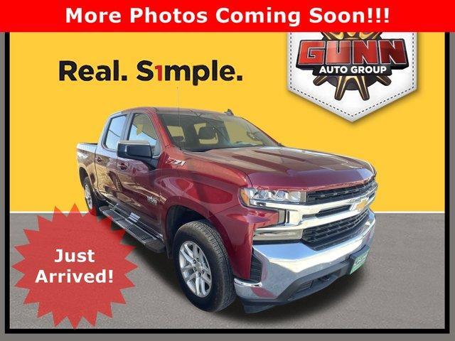 2020 Chevrolet Silverado 1500 Vehicle Photo in SELMA, TX 78154-1460