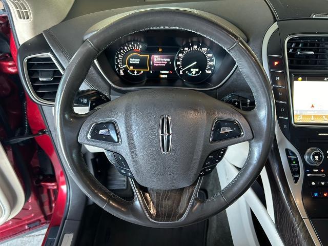 2016 Lincoln MKX Vehicle Photo in Danville, KY 40422