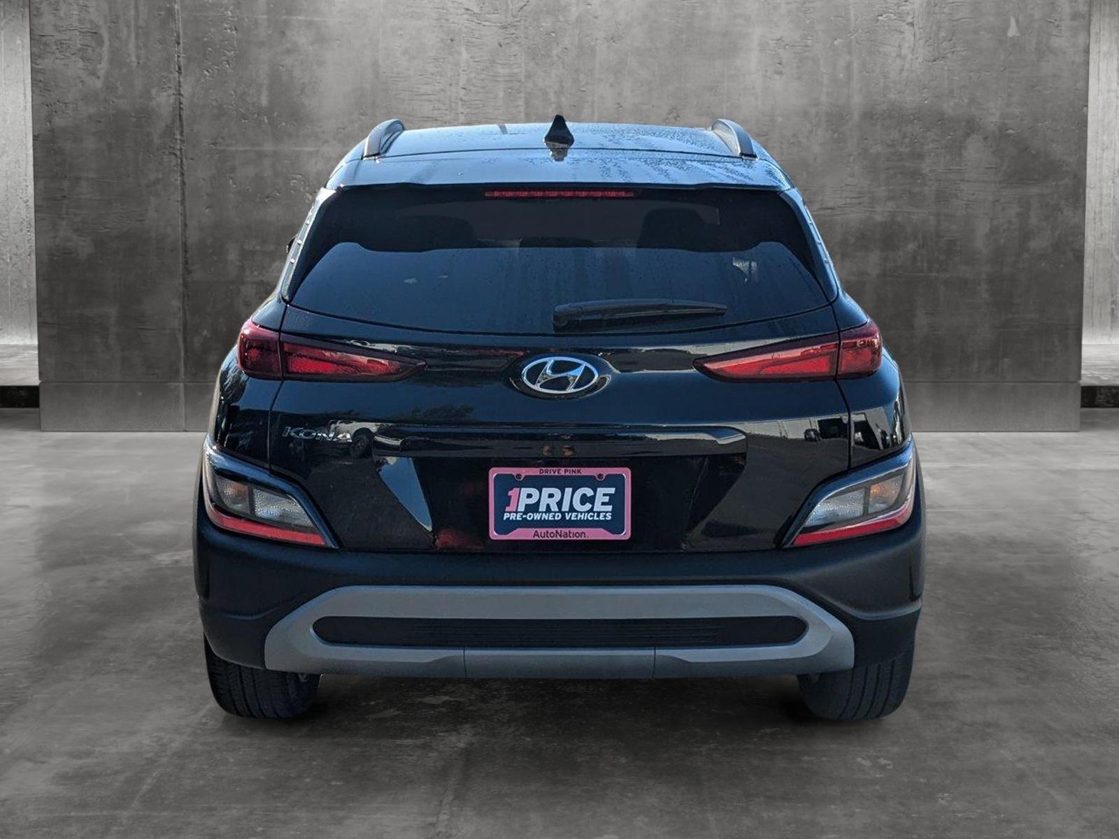 2023 Hyundai KONA Vehicle Photo in Panama City, FL 32401