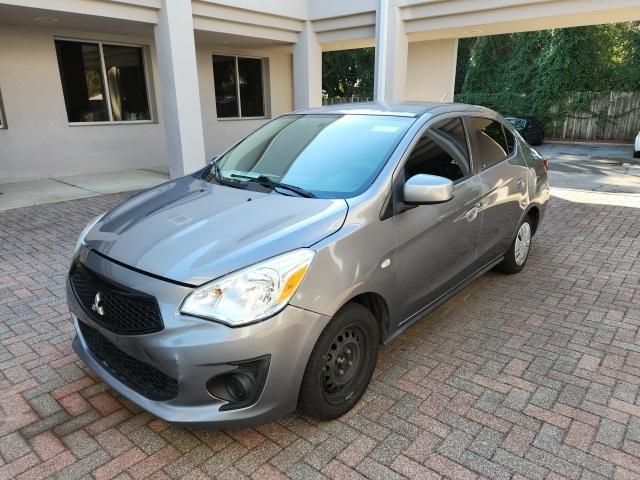 Used 2020 Mitsubishi Mirage G4 ES with VIN ML32F3FJ4LHF06452 for sale in Fort Walton Beach, FL