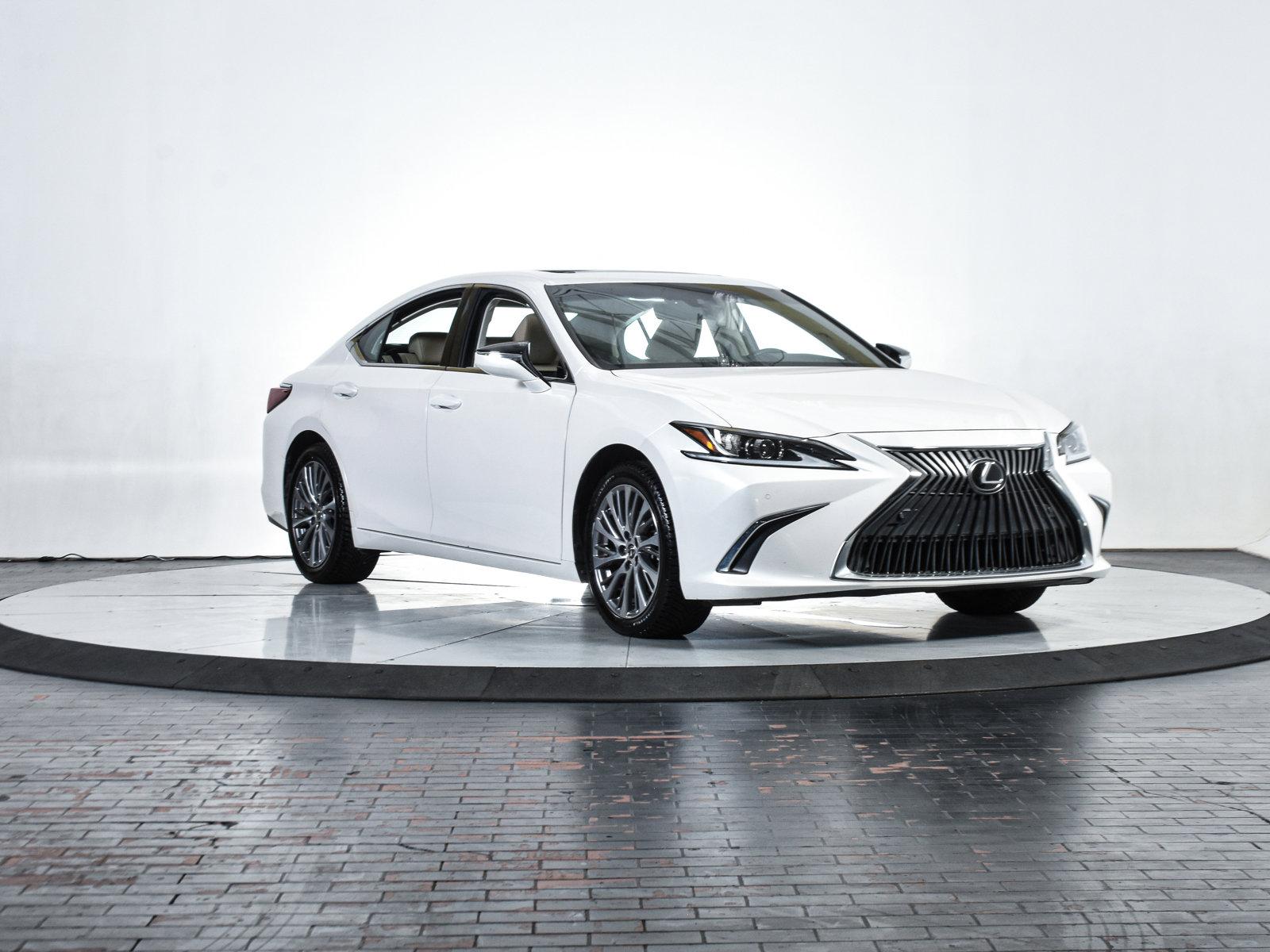 2020 Lexus ES 350 Vehicle Photo in DALLAS, TX 75235