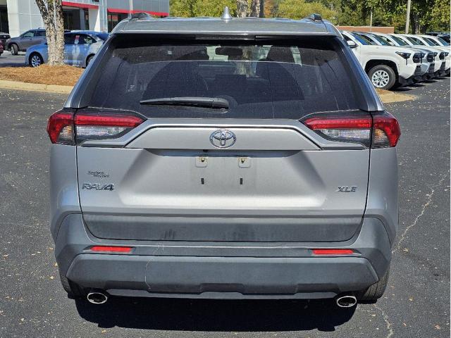 2021 Toyota RAV4 Vehicle Photo in Auburn, AL 36832-6638