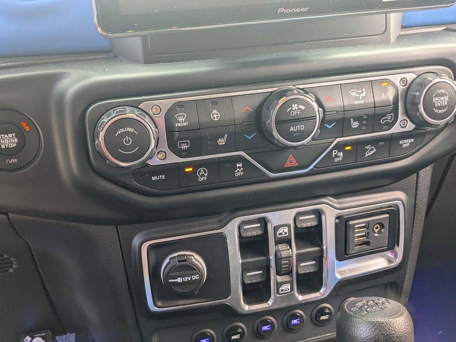 2020 Jeep Gladiator Vehicle Photo in Coconut Creek, FL 33073