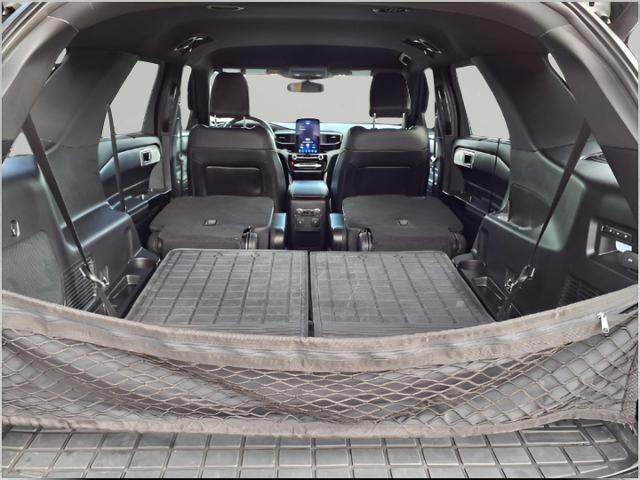 2021 Ford Explorer Vehicle Photo in Oshkosh, WI 54904