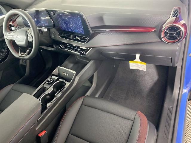 2025 Chevrolet Equinox Vehicle Photo in ALLIANCE, OH 44601-4622