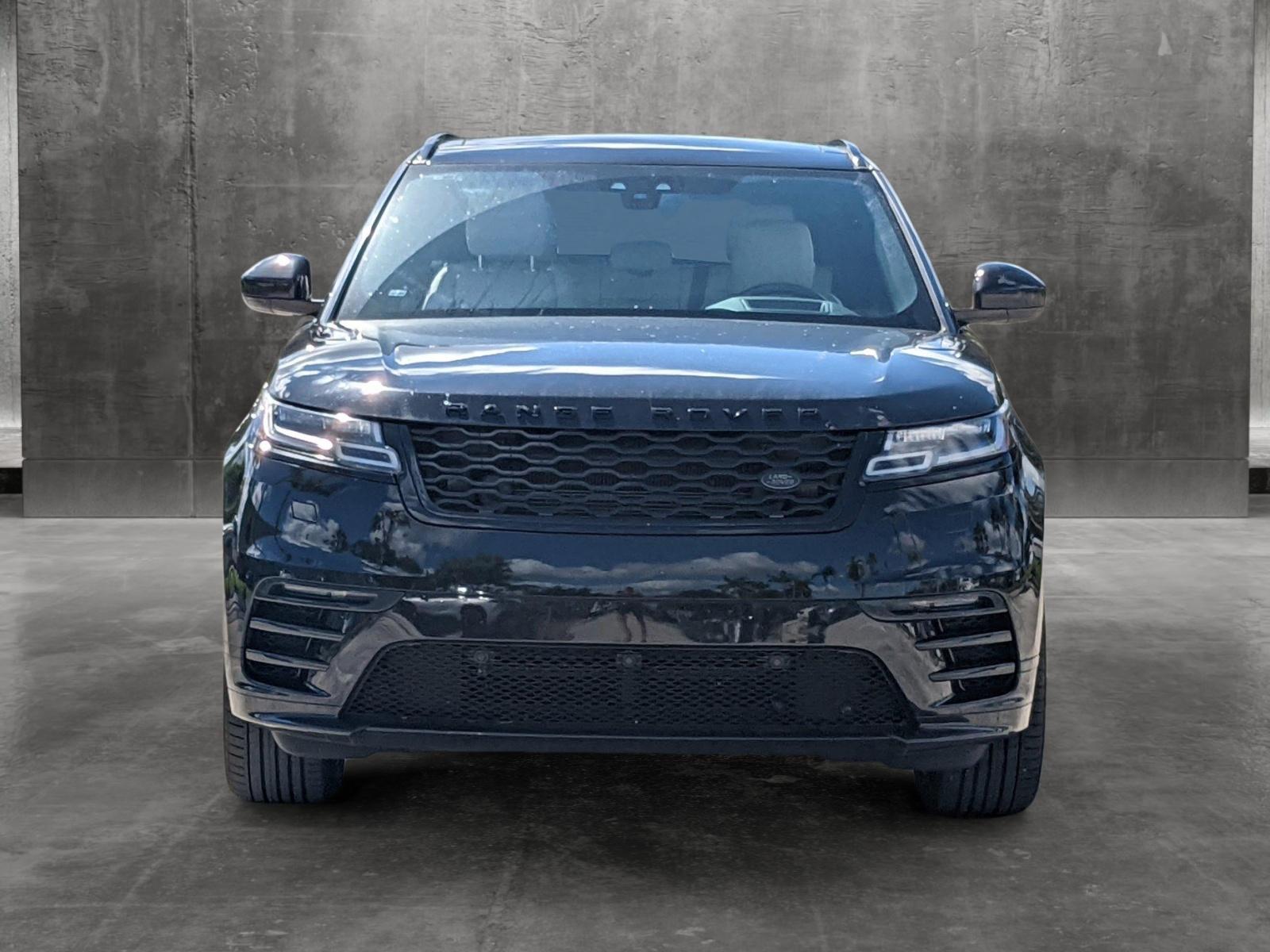 2020 Land Rover Range Rover Velar Vehicle Photo in Davie, FL 33331