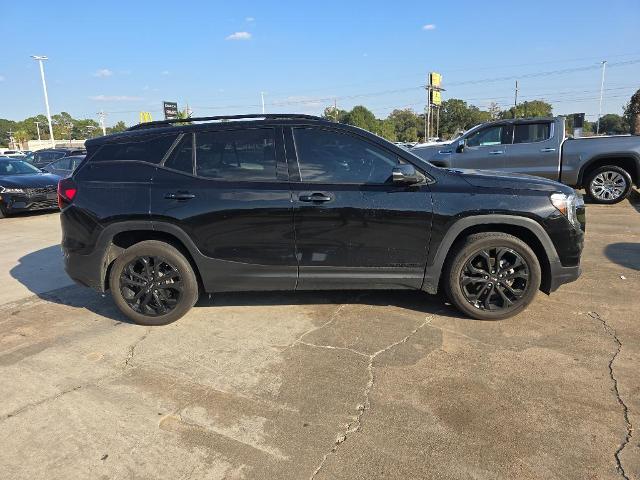 2022 GMC Terrain Vehicle Photo in LAFAYETTE, LA 70503-4541