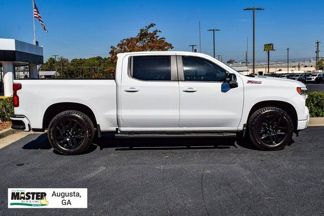 2024 Chevrolet Silverado 1500 Vehicle Photo in AUGUSTA, GA 30907-2867