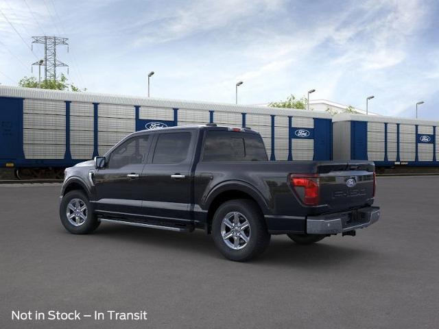 2024 Ford F-150 Vehicle Photo in Weatherford, TX 76087