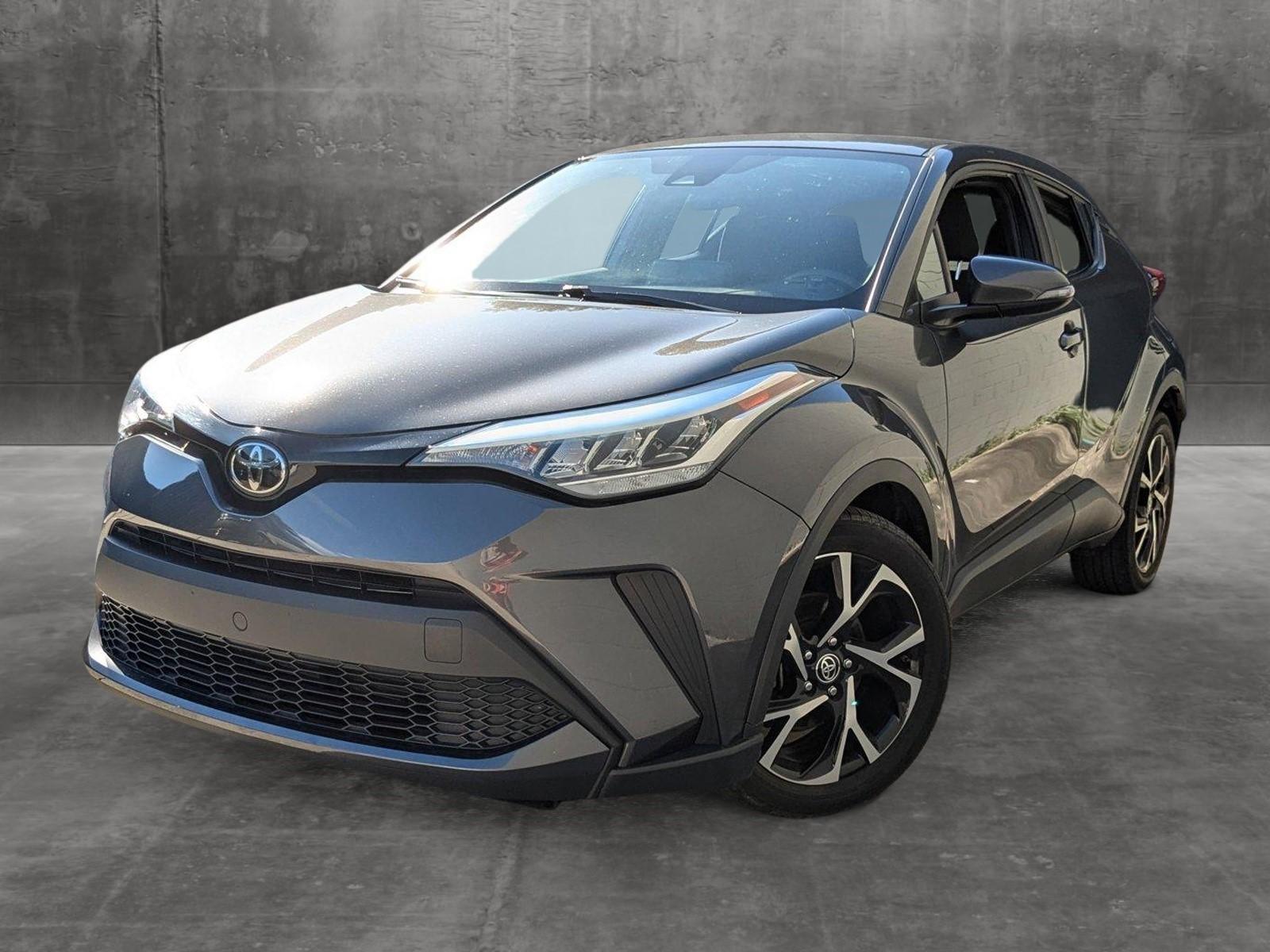 2022 Toyota C-HR Vehicle Photo in Pompano Beach, FL 33064