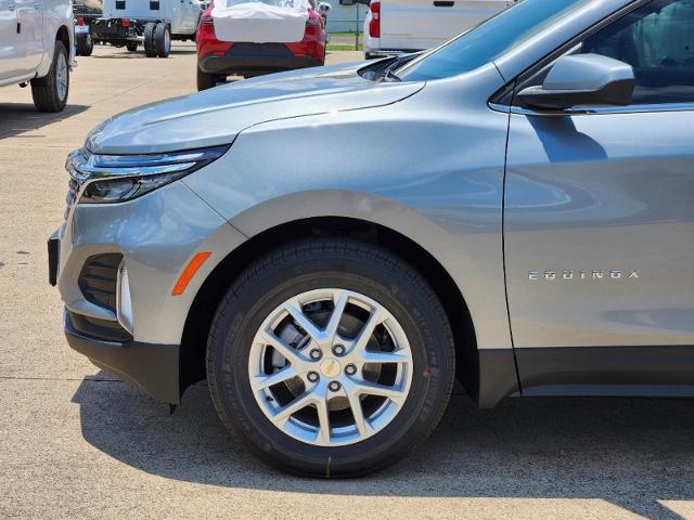 2024 Chevrolet Equinox Vehicle Photo in Weatherford, TX 76087