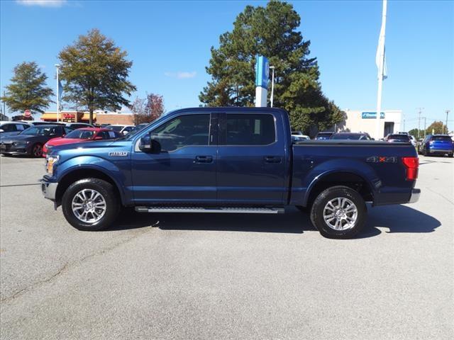 2019 Ford F-150 Vehicle Photo in South Hill, VA 23970