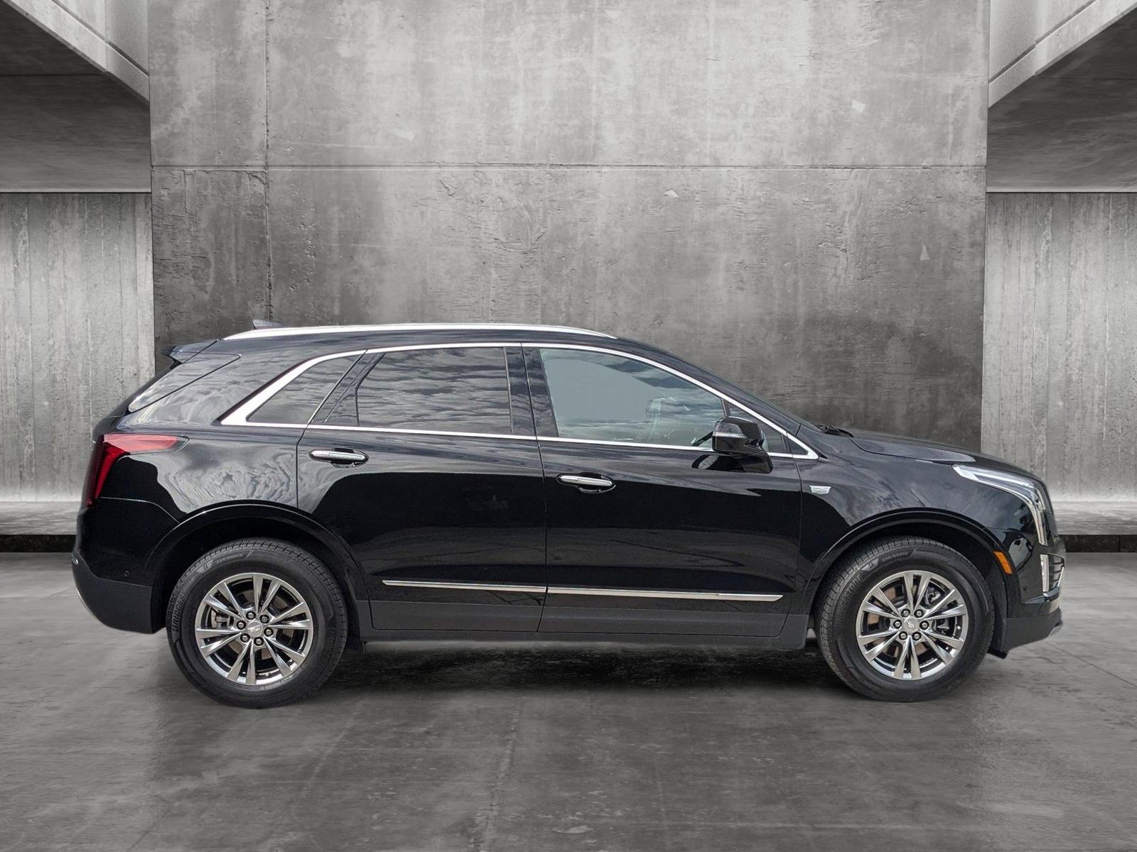 2021 Cadillac XT5 Vehicle Photo in Pompano Beach, FL 33064