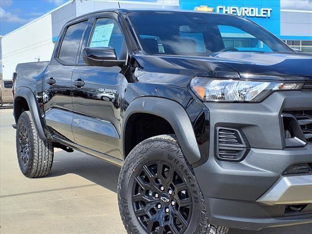 2024 Chevrolet Colorado Vehicle Photo in ELGIN, TX 78621-4245