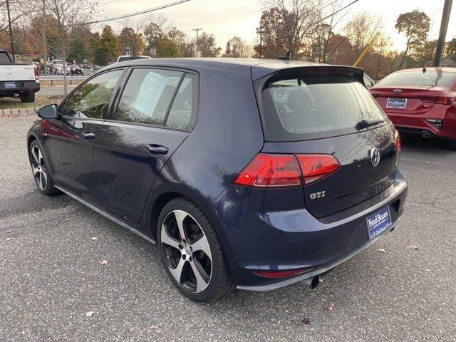 2015 Volkswagen Golf GTI Vehicle Photo in Flemington, NJ 08822