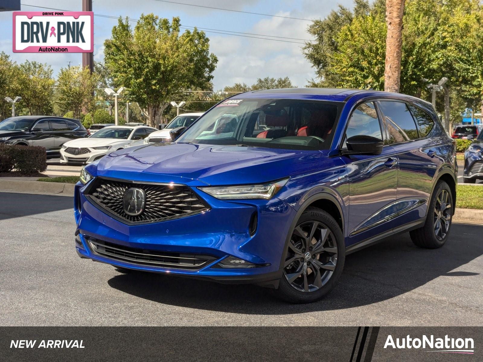 2024 Acura MDX Vehicle Photo in Sanford, FL 32771