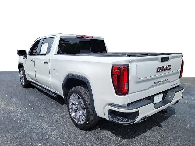 2022 GMC Sierra 1500 Vehicle Photo in POMPANO BEACH, FL 33064-7091