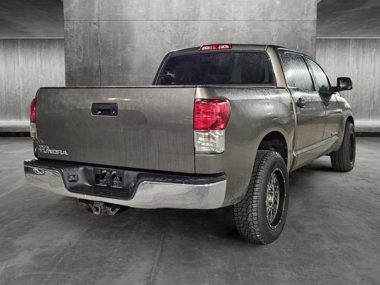 2011 Toyota Tundra 2WD Truck Vehicle Photo in Jacksonville, FL 32256