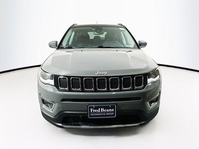 2021 Jeep Compass Vehicle Photo in Doylsetown, PA 18901