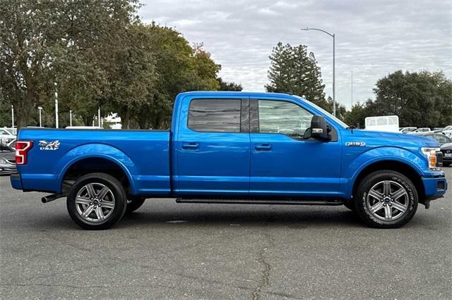 2019 Ford F-150 Vehicle Photo in ELK GROVE, CA 95757-8703