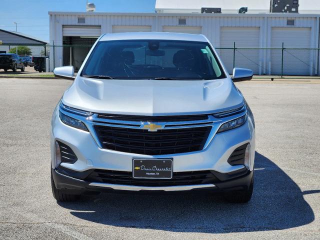 2022 Chevrolet Equinox Vehicle Photo in HOUSTON, TX 77054-4802