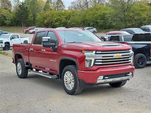 2022 Chevrolet Silverado 2500 HD Vehicle Photo in MILFORD, OH 45150-1684