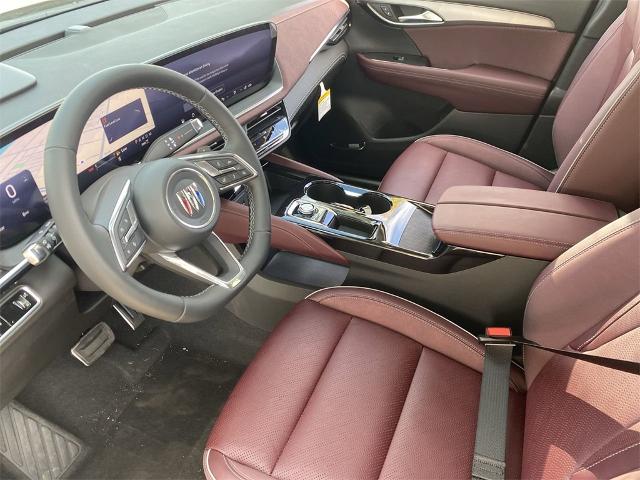 2025 Buick Envision Vehicle Photo in GOODYEAR, AZ 85338-1310