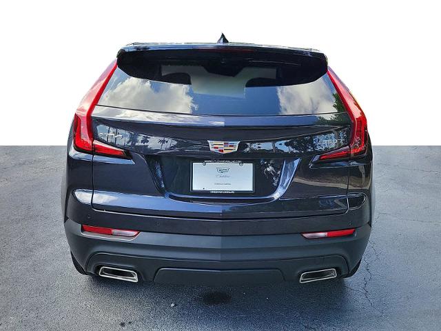 2022 Cadillac XT4 Vehicle Photo in POMPANO BEACH, FL 33064-7091