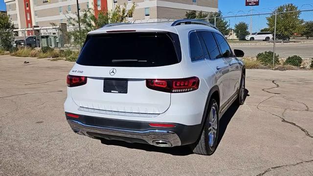 2020 Mercedes-Benz GLB Vehicle Photo in San Angelo, TX 76901