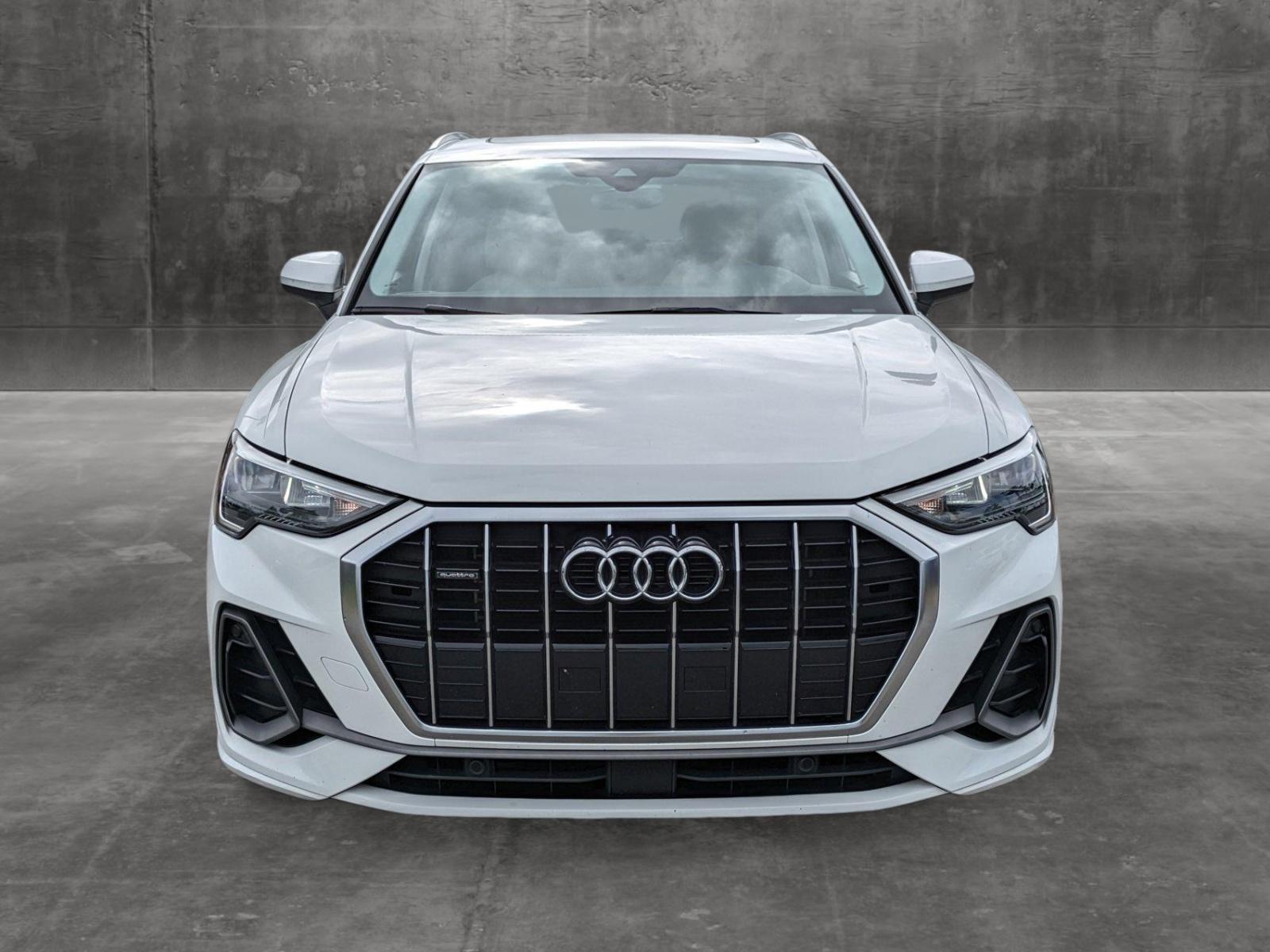 2021 Audi Q3 Vehicle Photo in Orlando, FL 32811