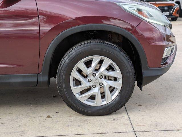 2015 Honda CR-V Vehicle Photo in SELMA, TX 78154-1460