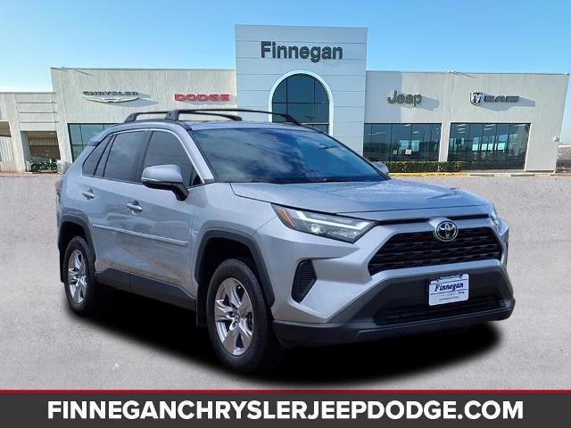 2023 Toyota RAV4 Vehicle Photo in ROSENBERG, TX 77471