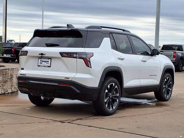 2025 Chevrolet Equinox Vehicle Photo in ROSENBERG, TX 77471-5675