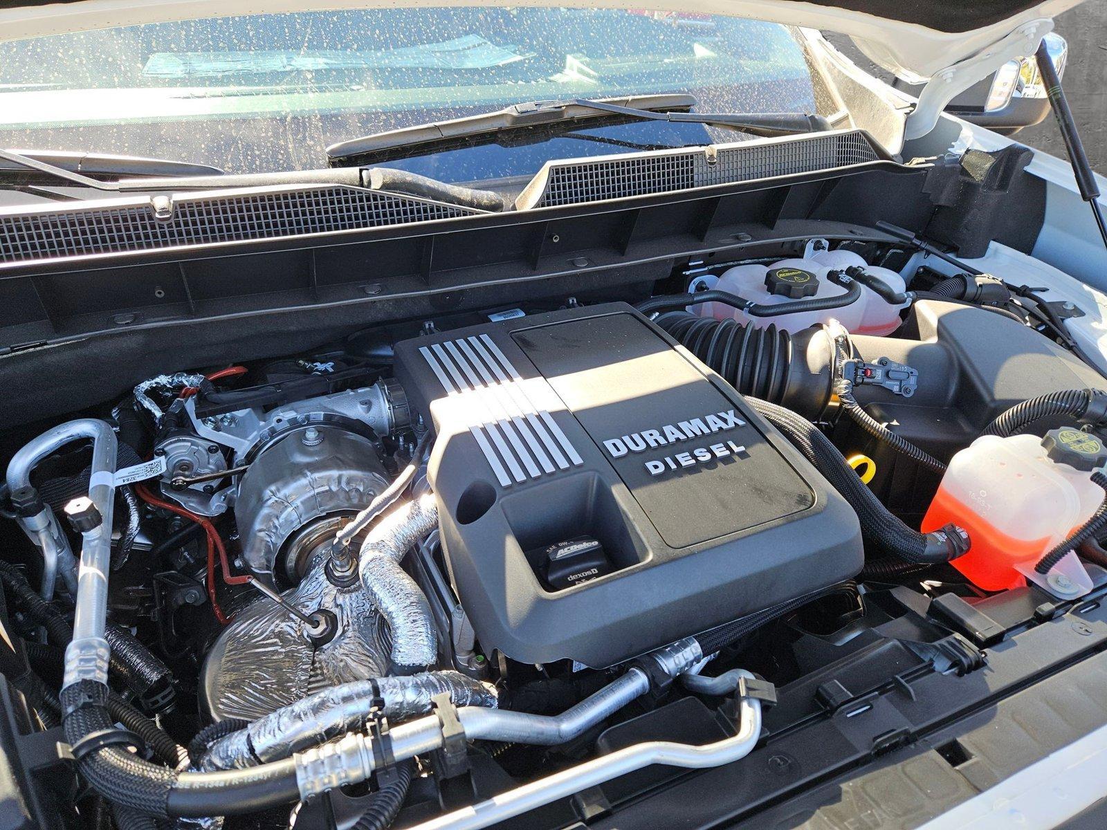 2025 Chevrolet Silverado 1500 Vehicle Photo in GILBERT, AZ 85297-0446