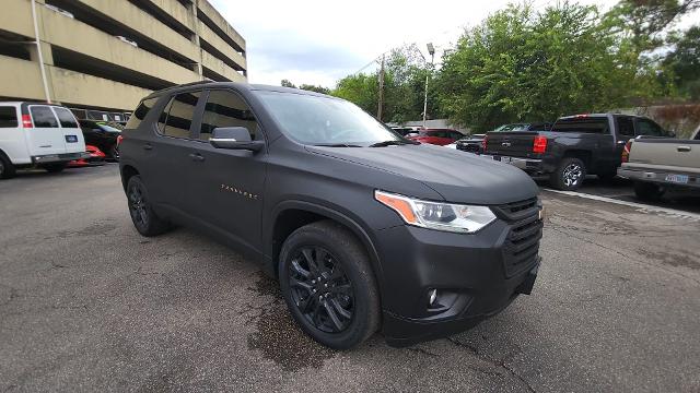 Used 2021 Chevrolet Traverse RS with VIN 1GNERJKW0MJ112632 for sale in Houston, TX