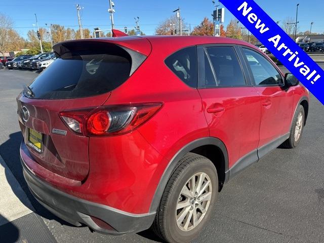 2016 Mazda CX-5 Vehicle Photo in Puyallup, WA 98371