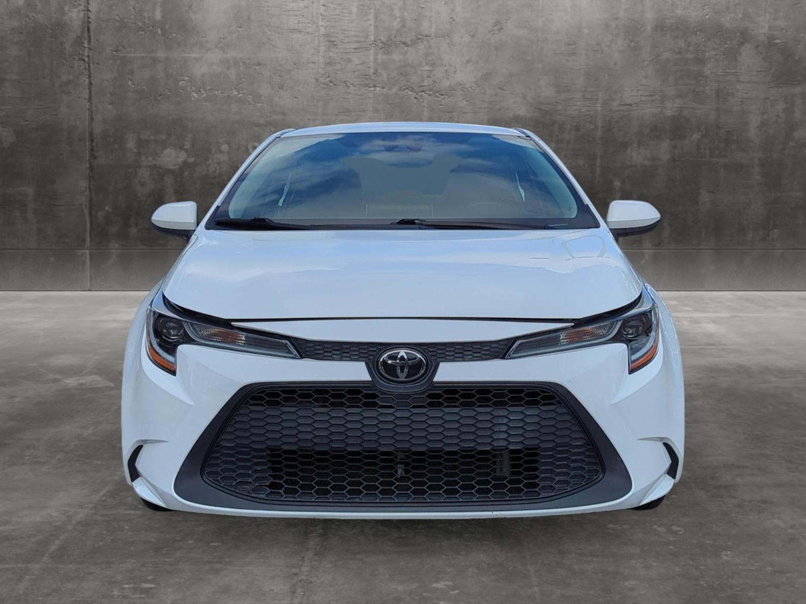 2020 Toyota Corolla Vehicle Photo in Ft. Myers, FL 33907