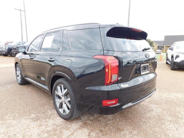 2021 Hyundai PALISADE Vehicle Photo in GATESVILLE, TX 76528-2745