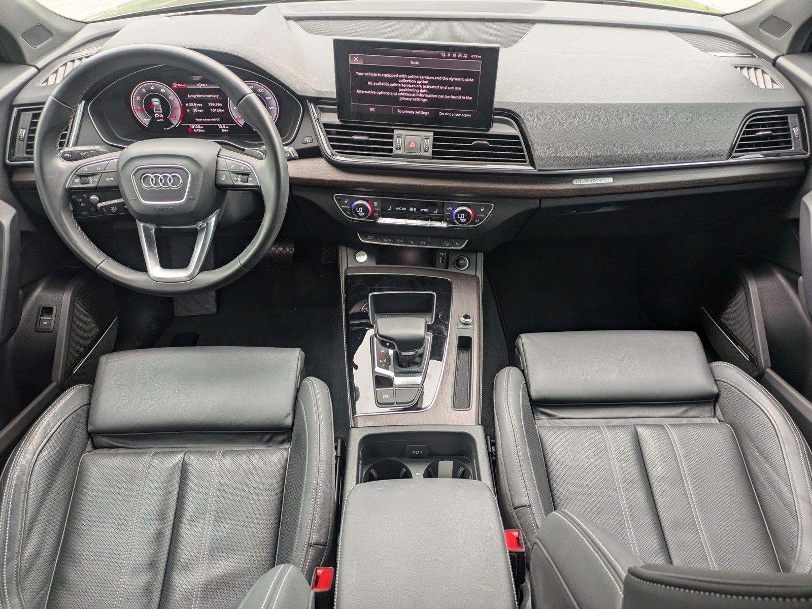 2023 Audi Q5 Vehicle Photo in Sarasota, FL 34231