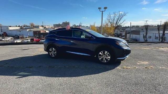 Certified 2023 Nissan Murano SV with VIN 5N1AZ2BS6PC133421 for sale in Allentown, PA