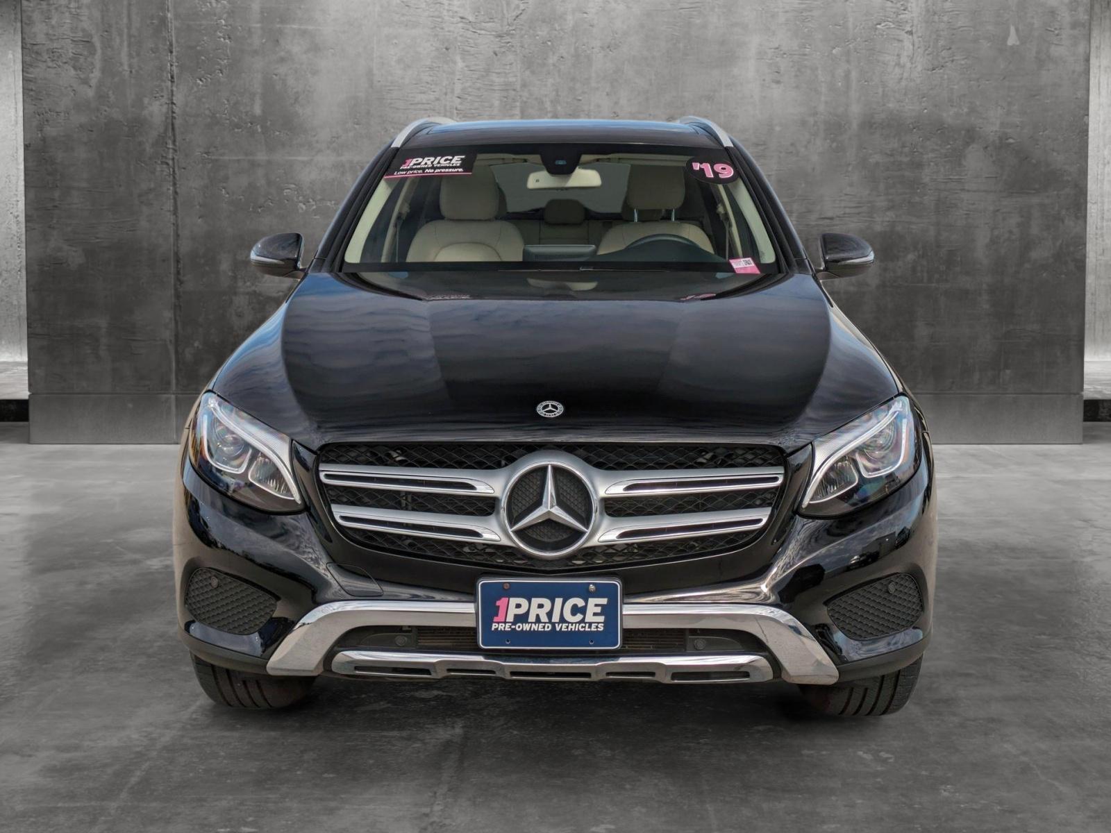 2019 Mercedes-Benz GLC Vehicle Photo in Rockville, MD 20852