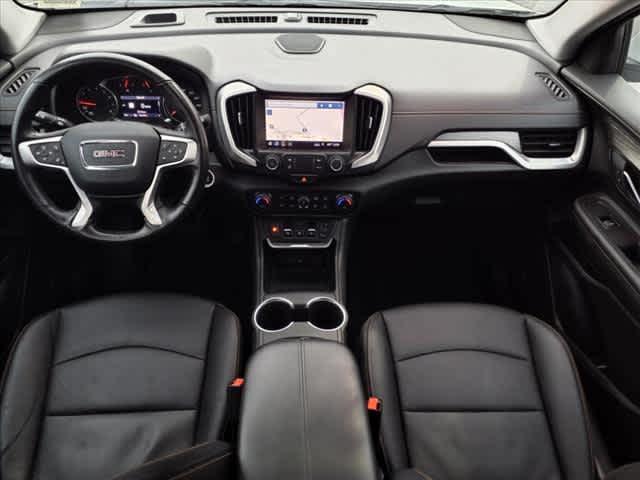 2020 GMC Terrain Vehicle Photo in Decatur, TX 76234