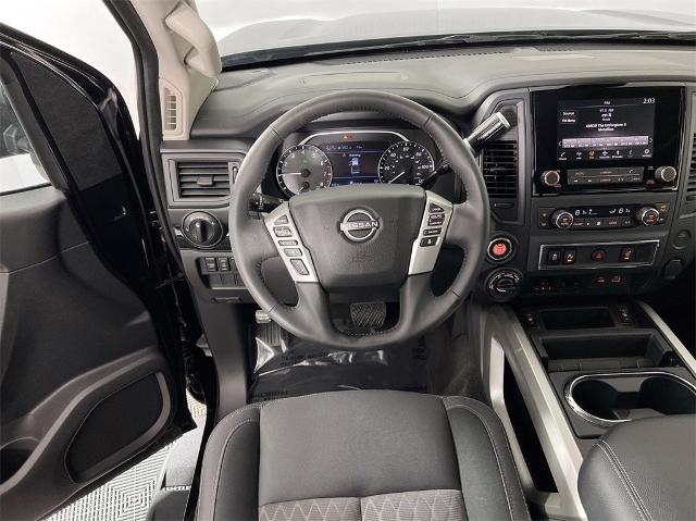 2024 Nissan Titan Vehicle Photo in Tulsa, OK 74129