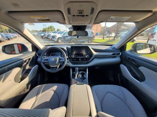 2022 Toyota Highlander Vehicle Photo in LAFAYETTE, LA 70503-4541