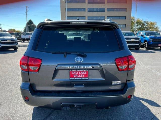 2016 Toyota Sequoia Vehicle Photo in WEST VALLEY CITY, UT 84120-3202