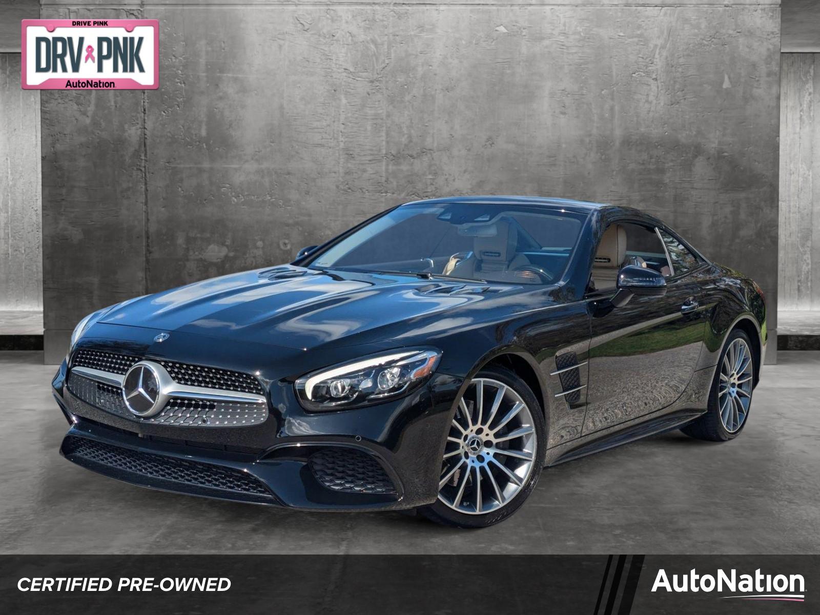 2019 Mercedes-Benz SL Vehicle Photo in Sarasota, FL 34231